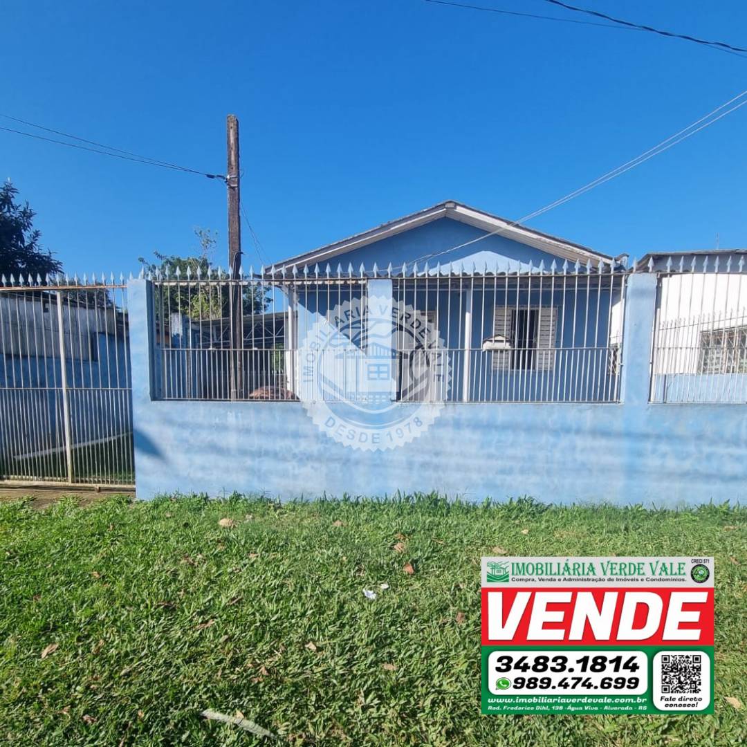 CASA 2d  no bairro Sumaré em Alvorada - Imobiliária Verde Vale | Alvorada - RS 