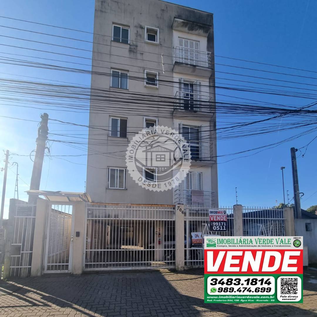 APTO 2d  no bairro Bela Vista em Alvorada - Imobiliária Verde Vale | Alvorada - RS 