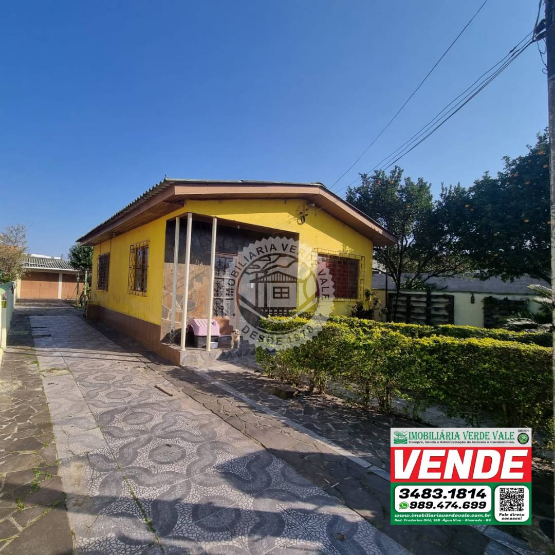 CASA 2d  no bairro Piratini em Alvorada - Imobiliária Verde Vale | Alvorada - RS 