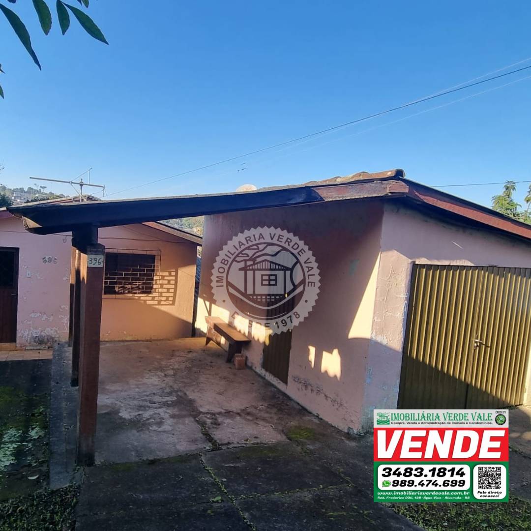 CASA 2d  no bairro Intersul em Alvorada - Imobiliária Verde Vale | Alvorada - RS 