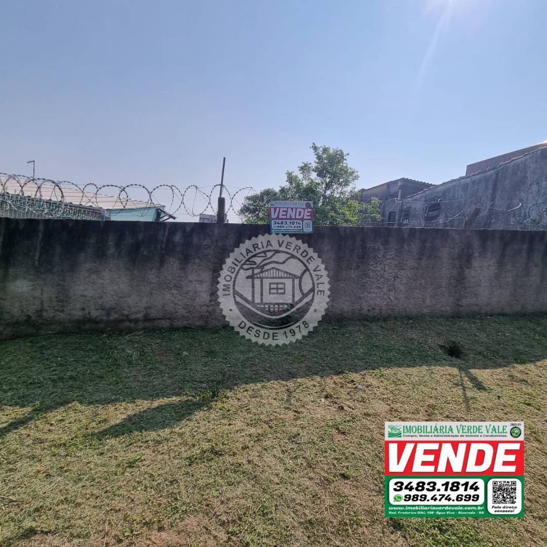 TERRENO no bairro Bela Vista em Alvorada - Imobiliária Verde Vale | Alvorada - RS 