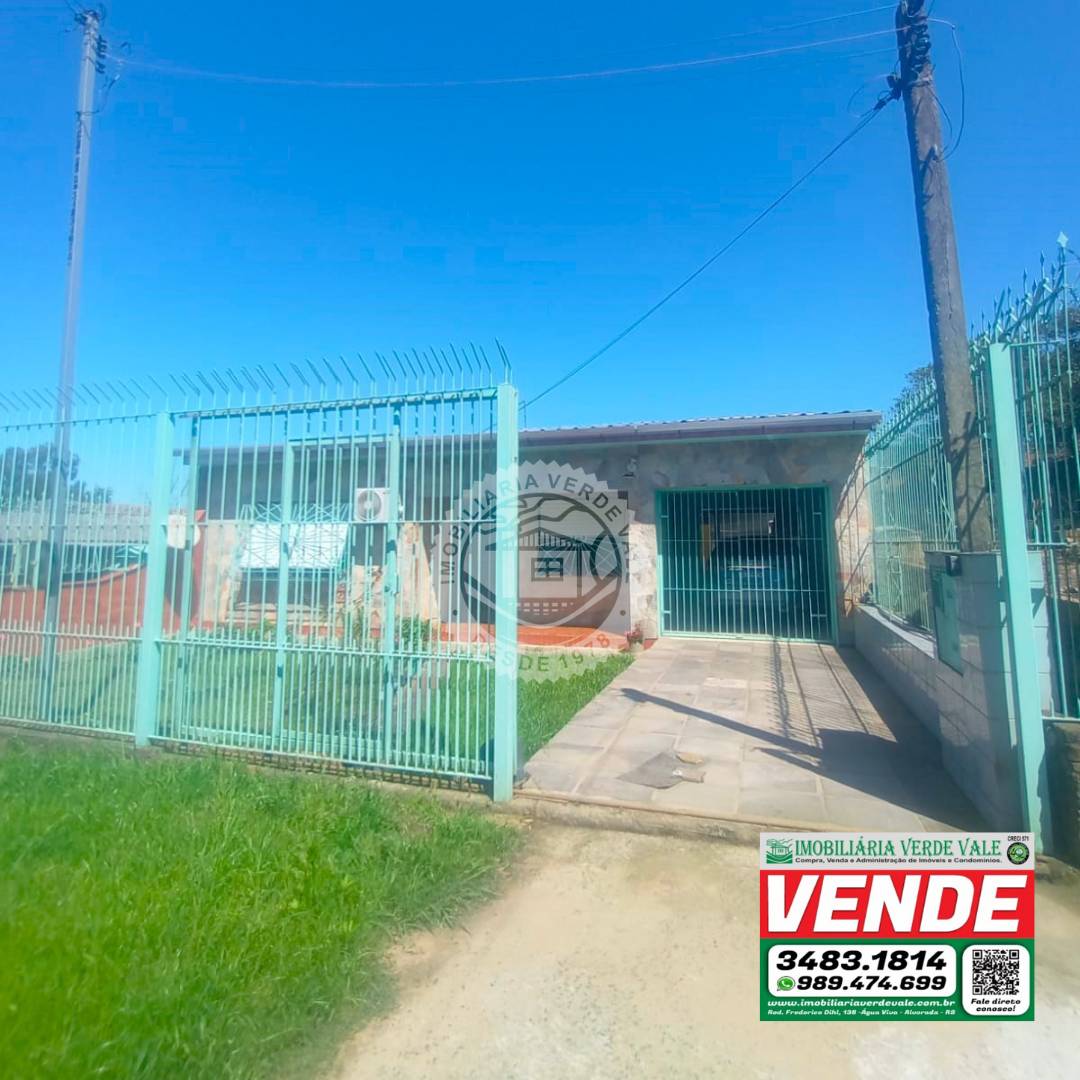 CASA 4d  no bairro Bela Vista em Alvorada - Imobiliária Verde Vale | Alvorada - RS 