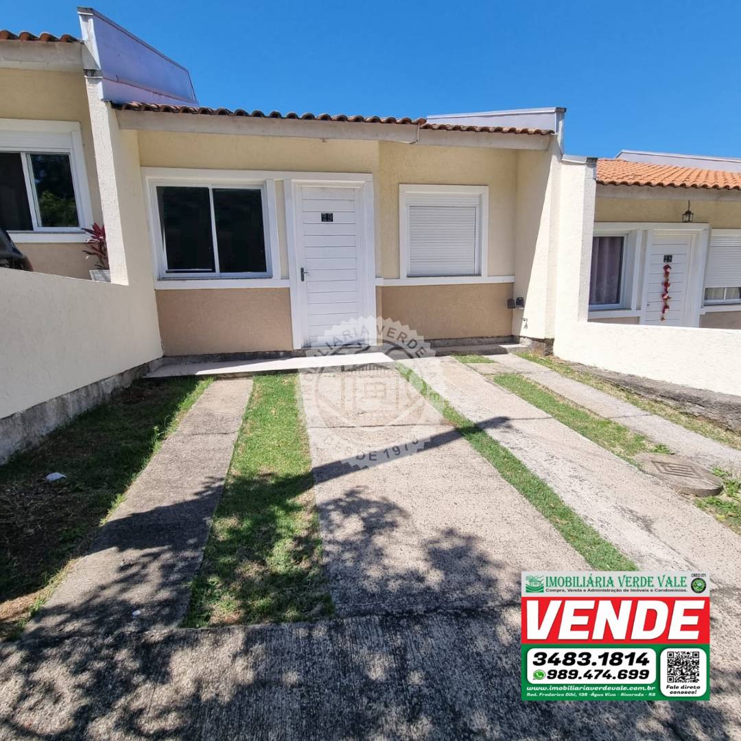 CASA 2d  no bairro Formoza em Alvorada - Imobiliária Verde Vale | Alvorada - RS 