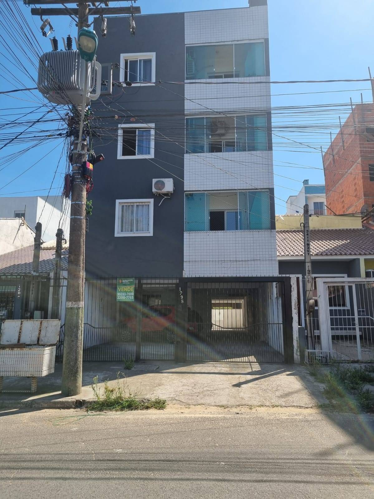 APTO 2d  no bairro Jardim Algarve em Alvorada - Imobiliária Verde Vale | Alvorada - RS 