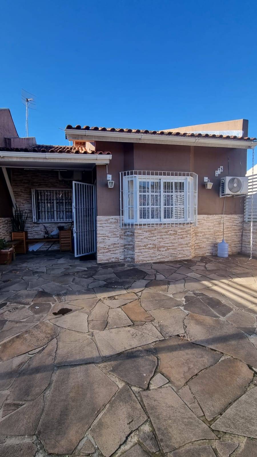 CASA 2d  no bairro Jardim Algarve em Alvorada - Imobiliária Verde Vale | Alvorada - RS 