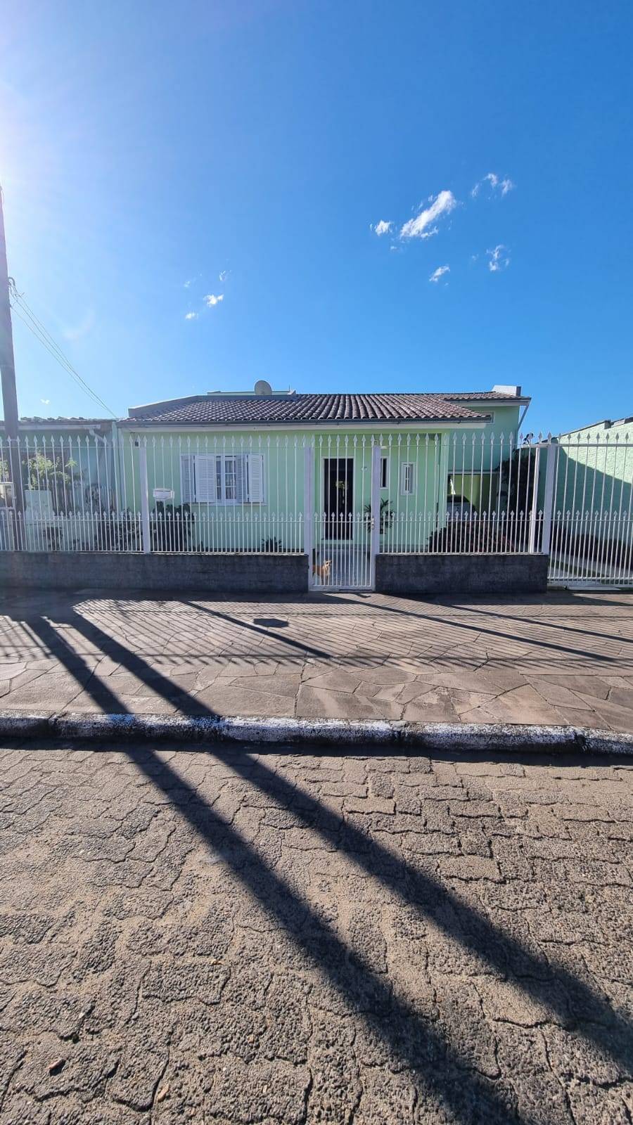 CASA 3d  no bairro Americana em Alvorada - Imobiliária Verde Vale | Alvorada - RS 