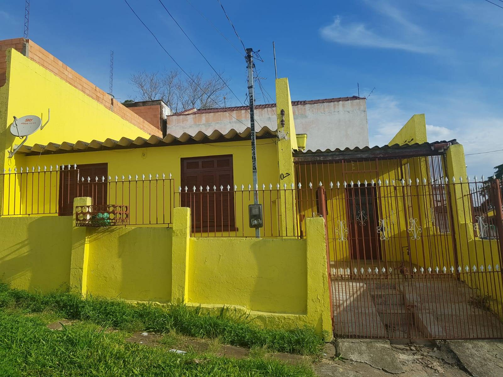 CASA 3d  no bairro Jardim Porto Alegre em Alvorada - Imobiliária Verde Vale | Alvorada - RS 