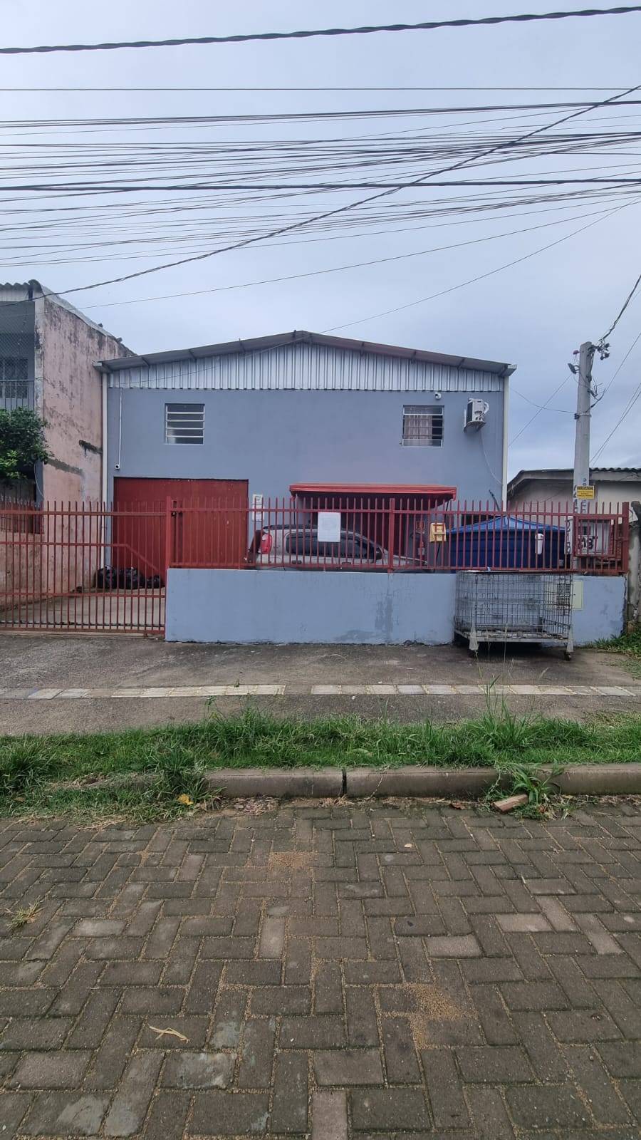 PAVILHO / DEPSITO no bairro Intersul em Alvorada - Imobiliária Verde Vale | Alvorada - RS 