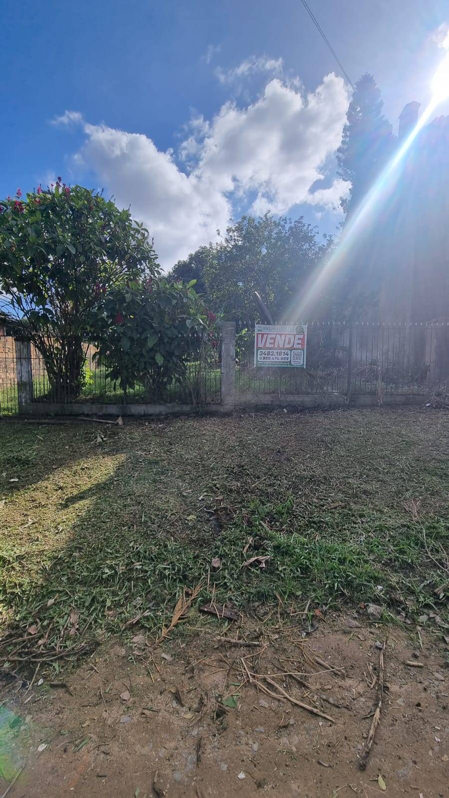 TERRENO no bairro Aparecida em Alvorada - Imobiliária Verde Vale | Alvorada - RS 