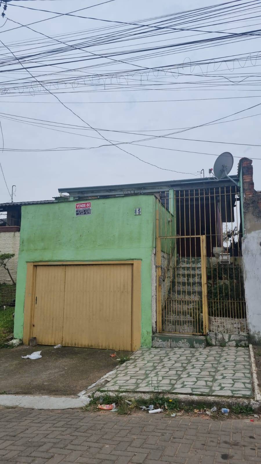 CASA 2d  no bairro Aparecida em Alvorada - Imobiliária Verde Vale | Alvorada - RS 
