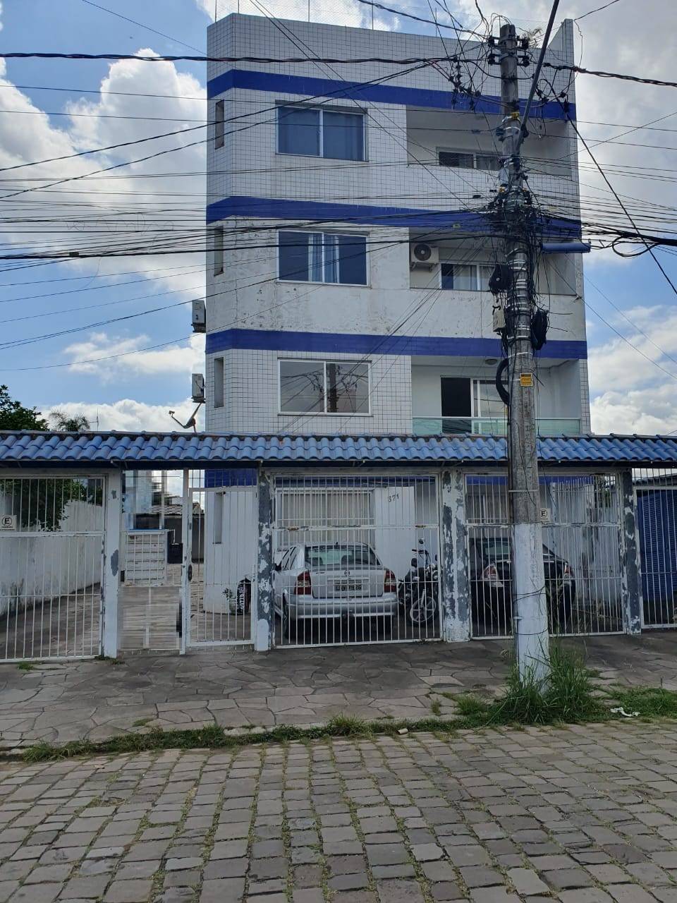 APTO 1d  no bairro Sumar em Alvorada - Imobiliária Verde Vale | Alvorada - RS 
