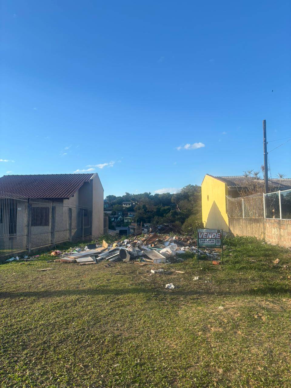 TERRENO no bairro Jardim Porto Alegre em Alvorada - Imobiliária Verde Vale | Alvorada - RS 