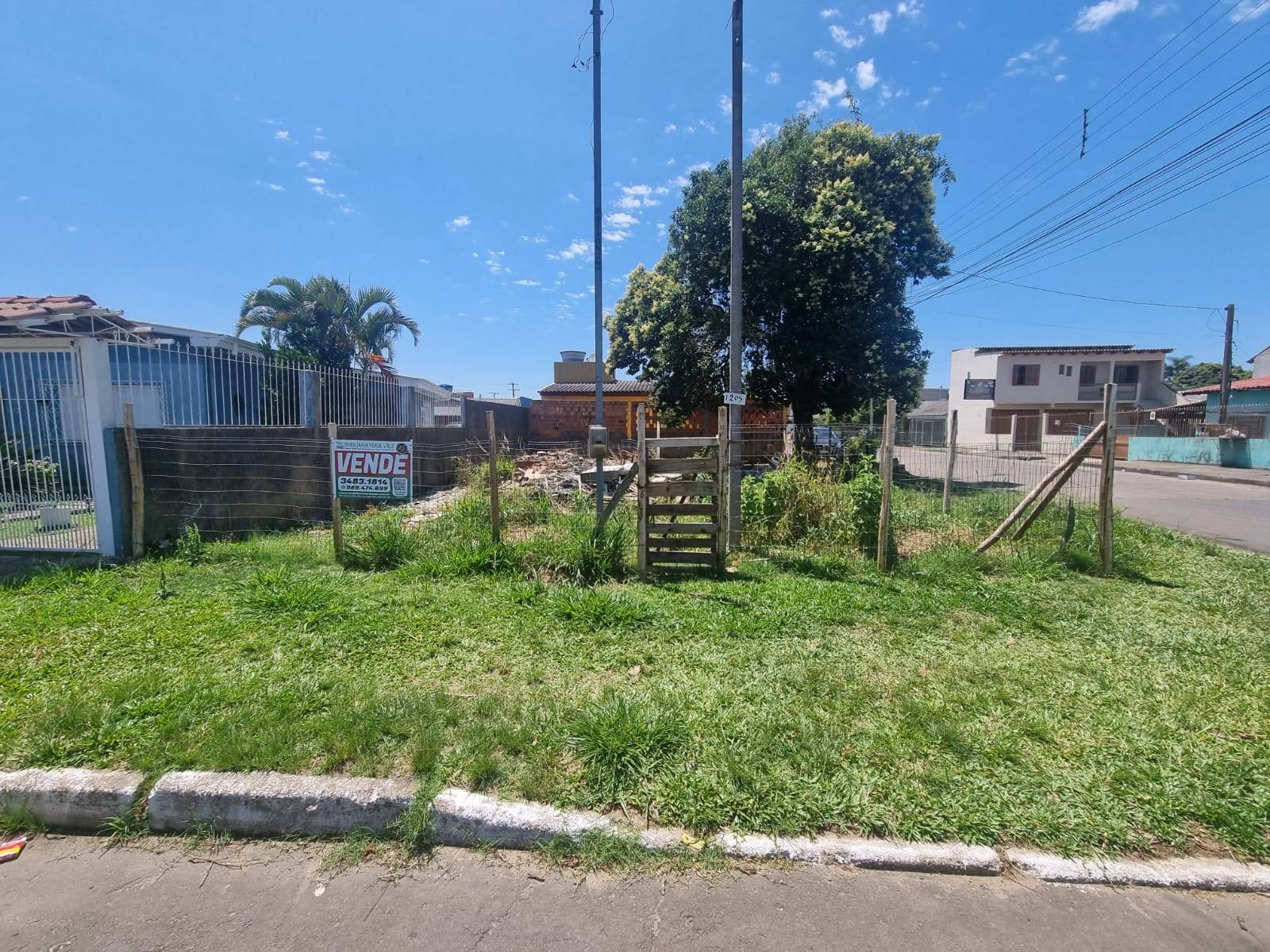 TERRENO no bairro Bela Vista em Alvorada - Imobiliária Verde Vale | Alvorada - RS 