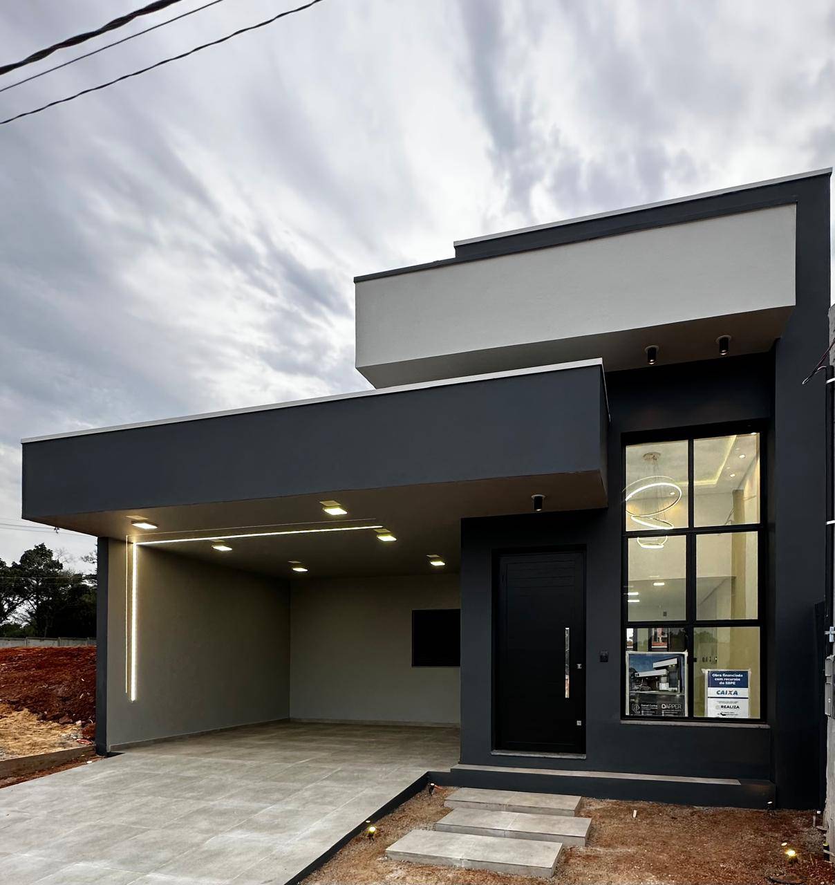 CASA 3d  no bairro Vila Augusta em Viamo - Imobiliária Verde Vale | Alvorada - RS 