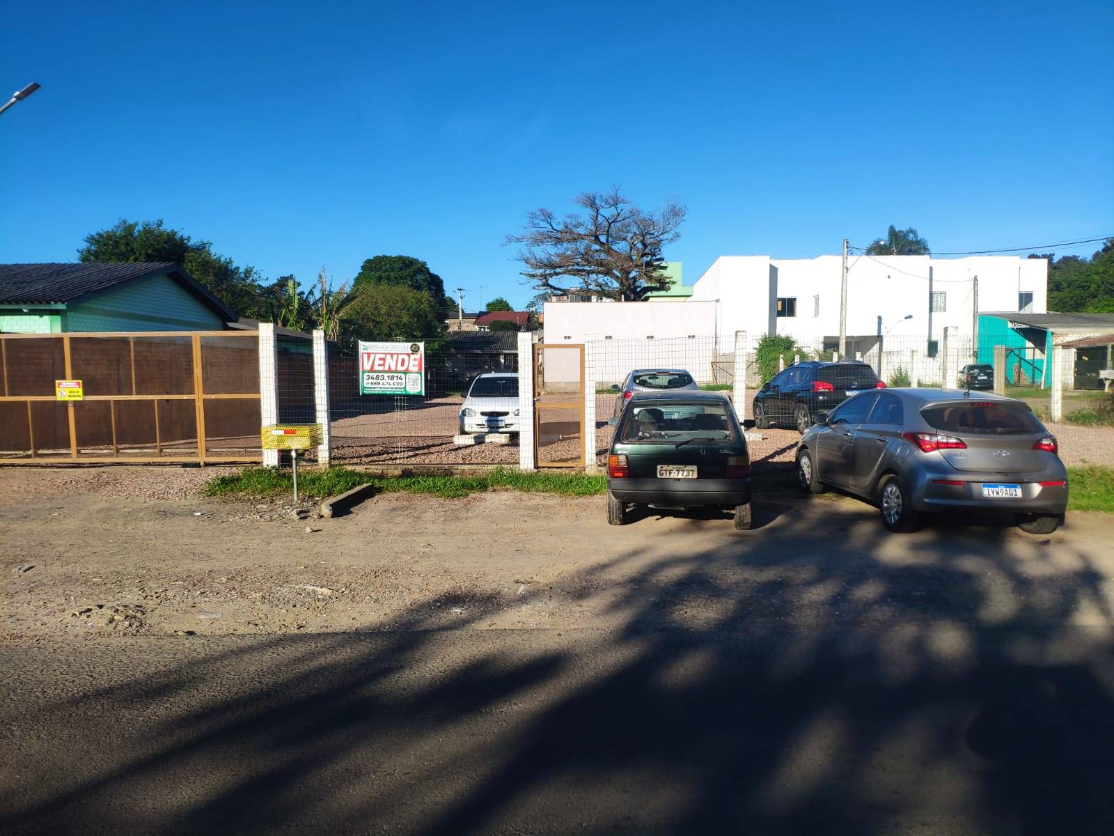 TERRENO no bairro Piratini em Alvorada - Imobiliária Verde Vale | Alvorada - RS 