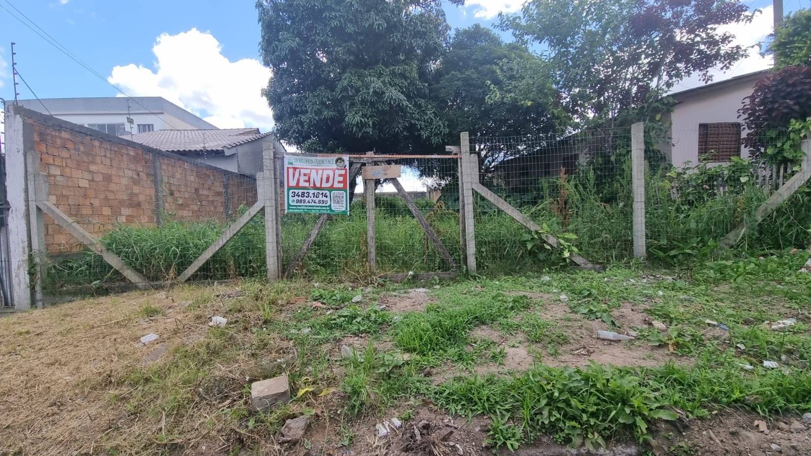 TERRENO no bairro Passo do Feij em Alvorada - Imobiliária Verde Vale | Alvorada - RS 