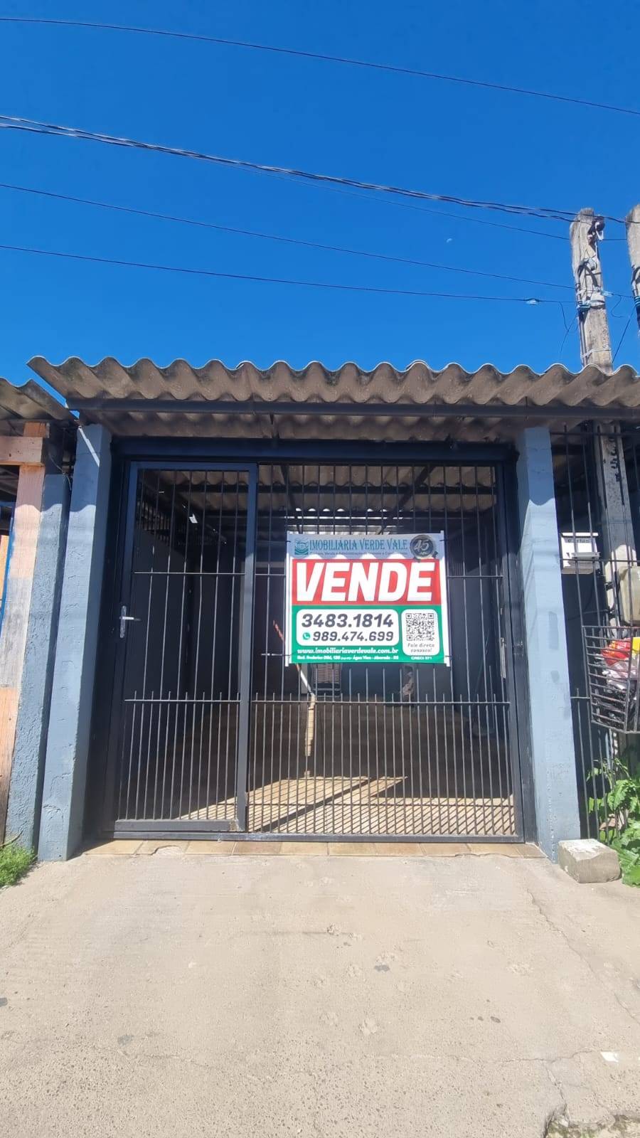 CASA 2d  no bairro Maria Regina em Alvorada - Imobiliária Verde Vale | Alvorada - RS 