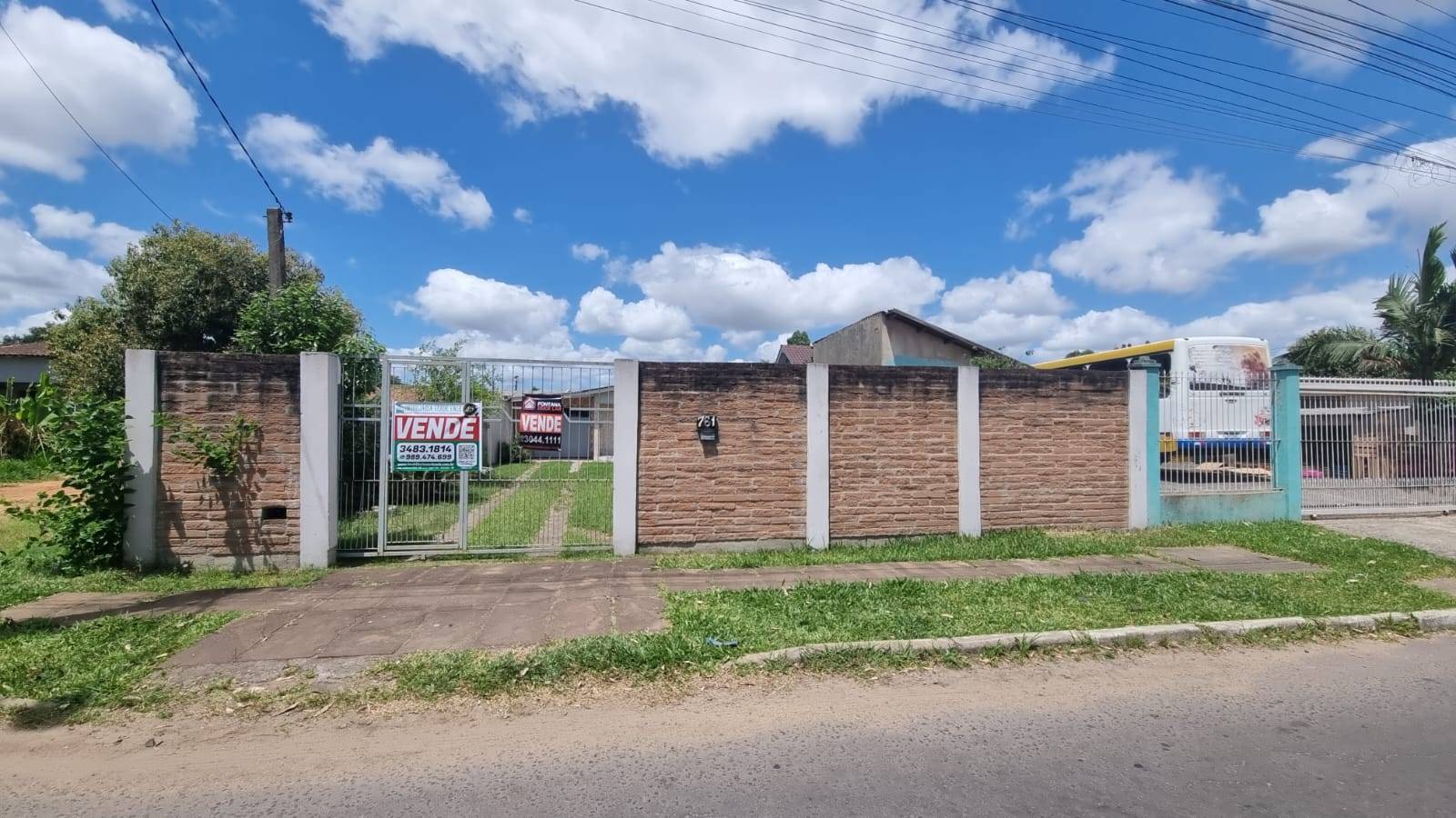 CASA 2d  no bairro Maria Regina em Alvorada - Imobiliária Verde Vale | Alvorada - RS 