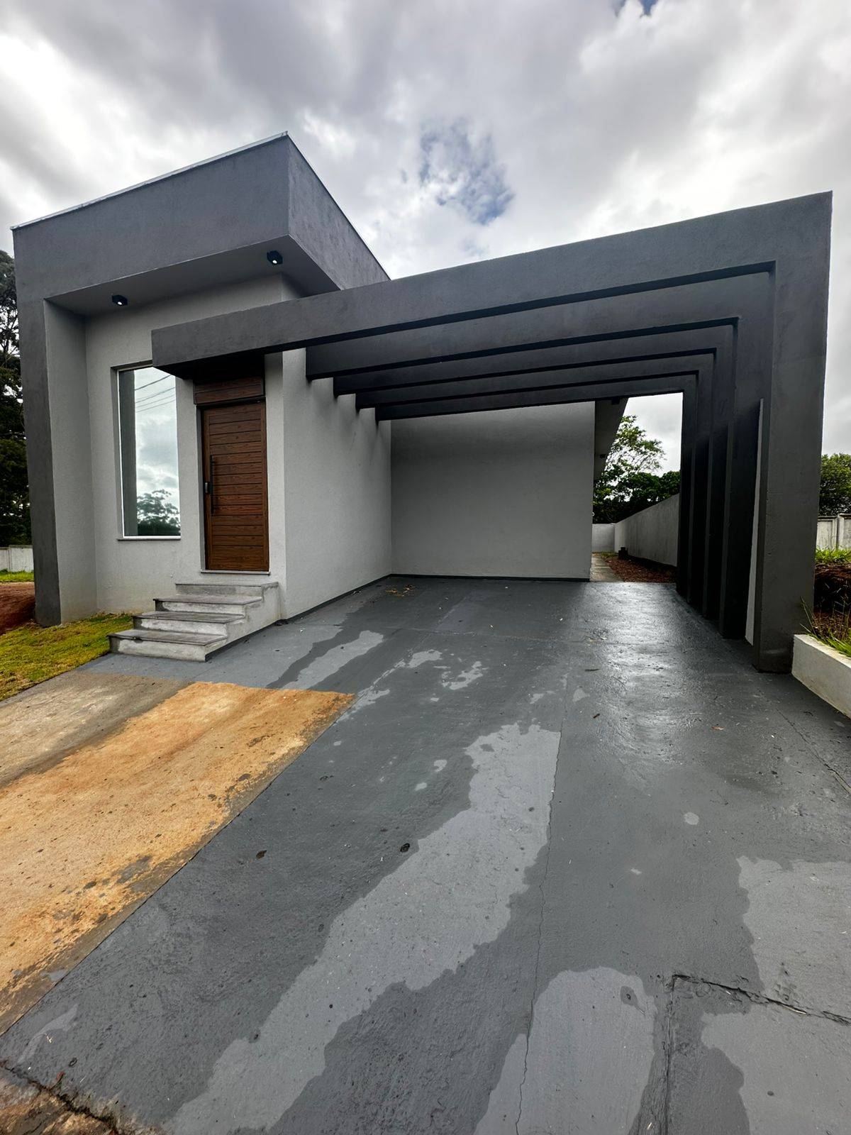 CASA 3d  no bairro Vila Augusta em Viamo - Imobiliária Verde Vale | Alvorada - RS 