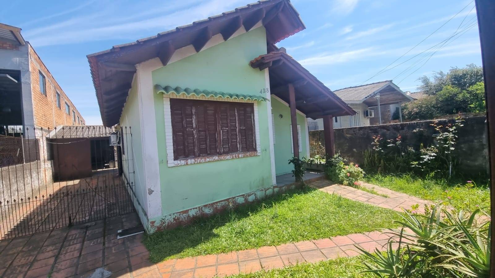 CASA 3d  no bairro Passo do Feij em Alvorada - Imobiliária Verde Vale | Alvorada - RS 