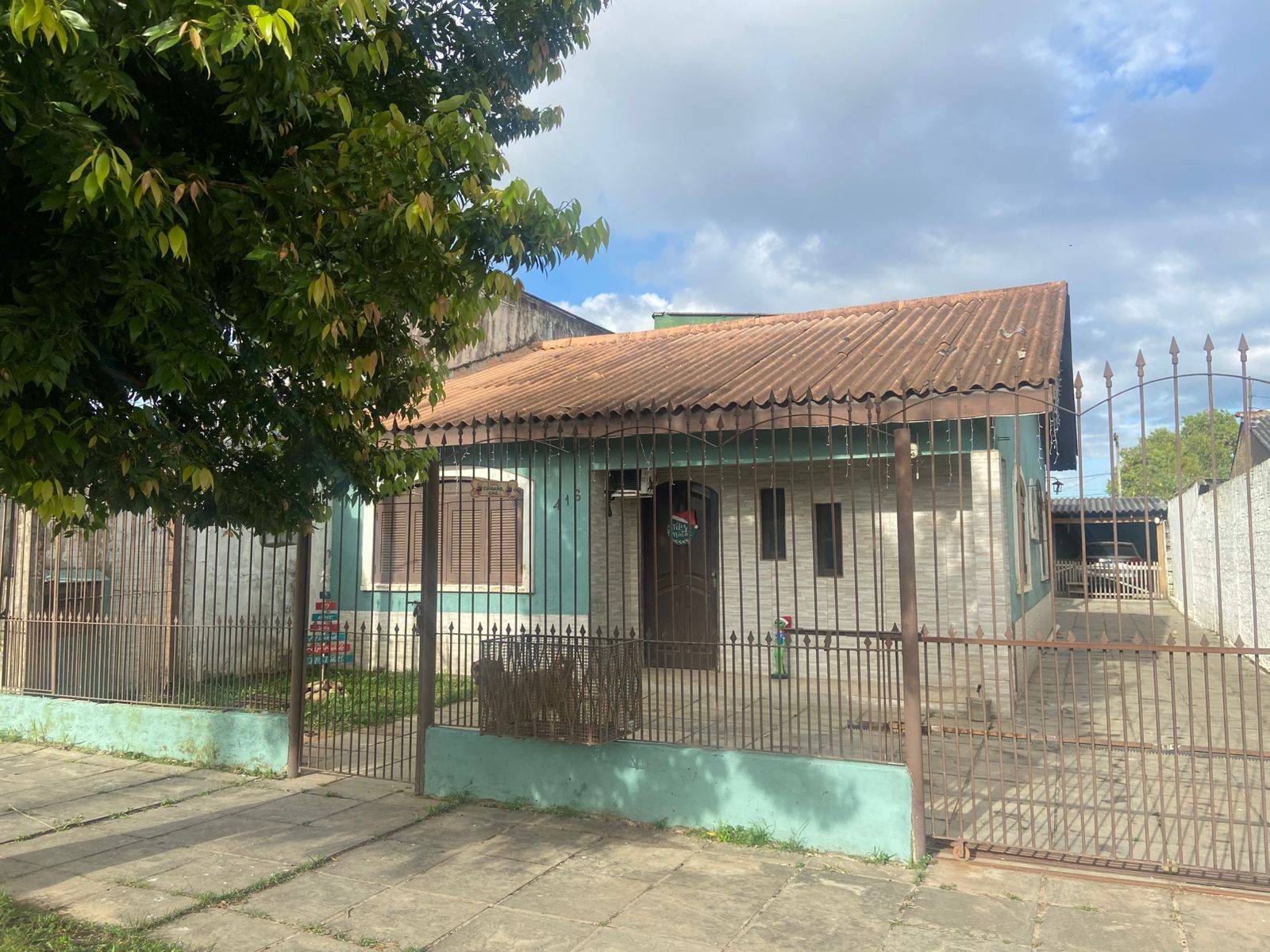 CASA 4d  no bairro Americana em Alvorada - Imobiliária Verde Vale | Alvorada - RS 