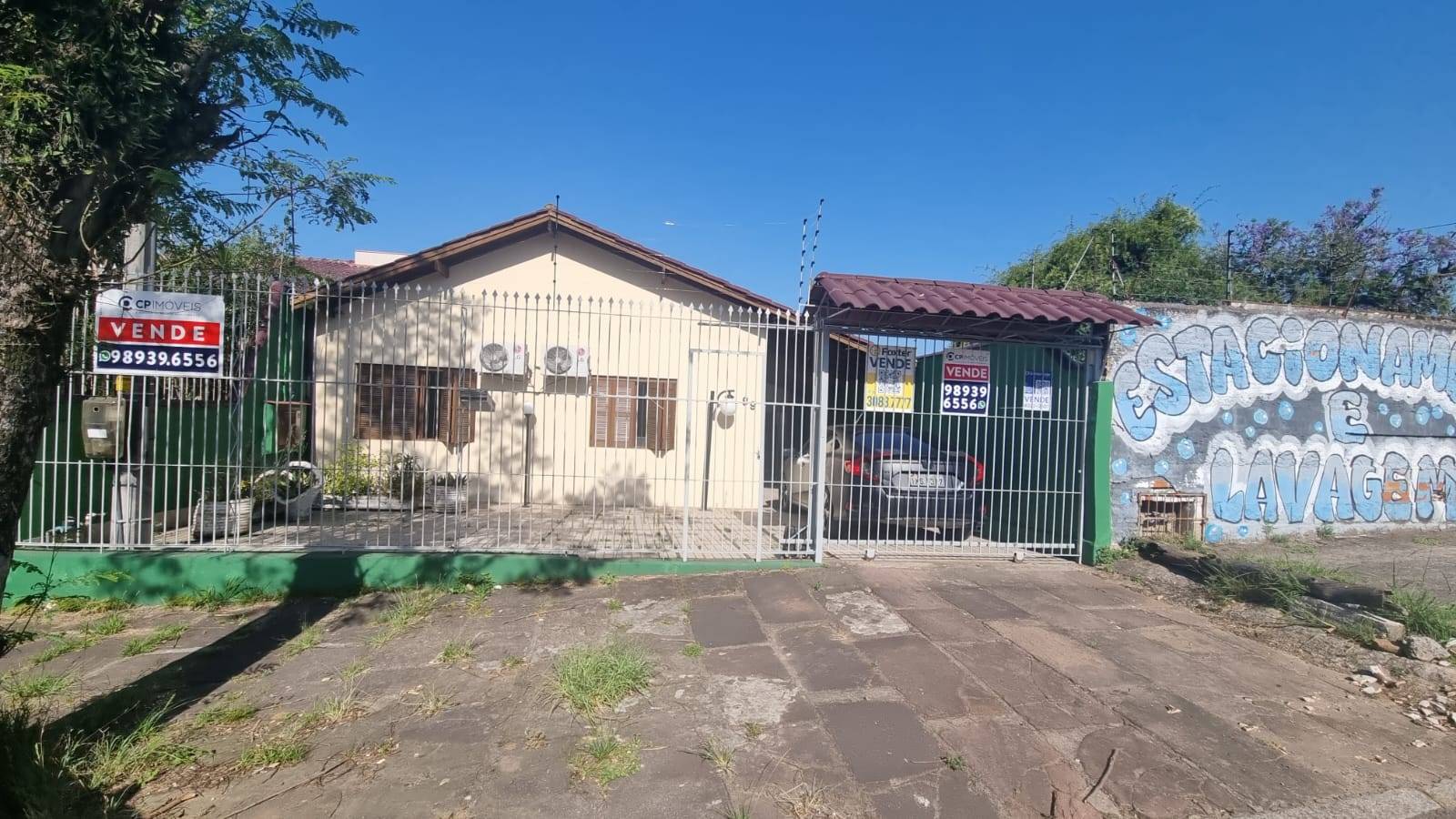 CASA 4d  no bairro Rubem Berta em Porto Alegre - Imobiliária Verde Vale | Alvorada - RS 