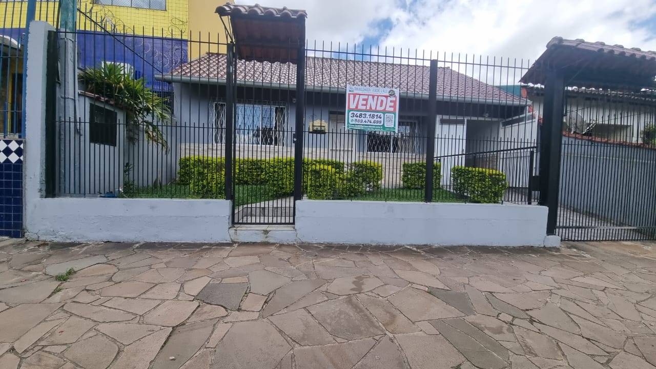 CASA 5d  no bairro Parque dos Mayas em Porto Alegre - Imobiliária Verde Vale | Alvorada - RS 