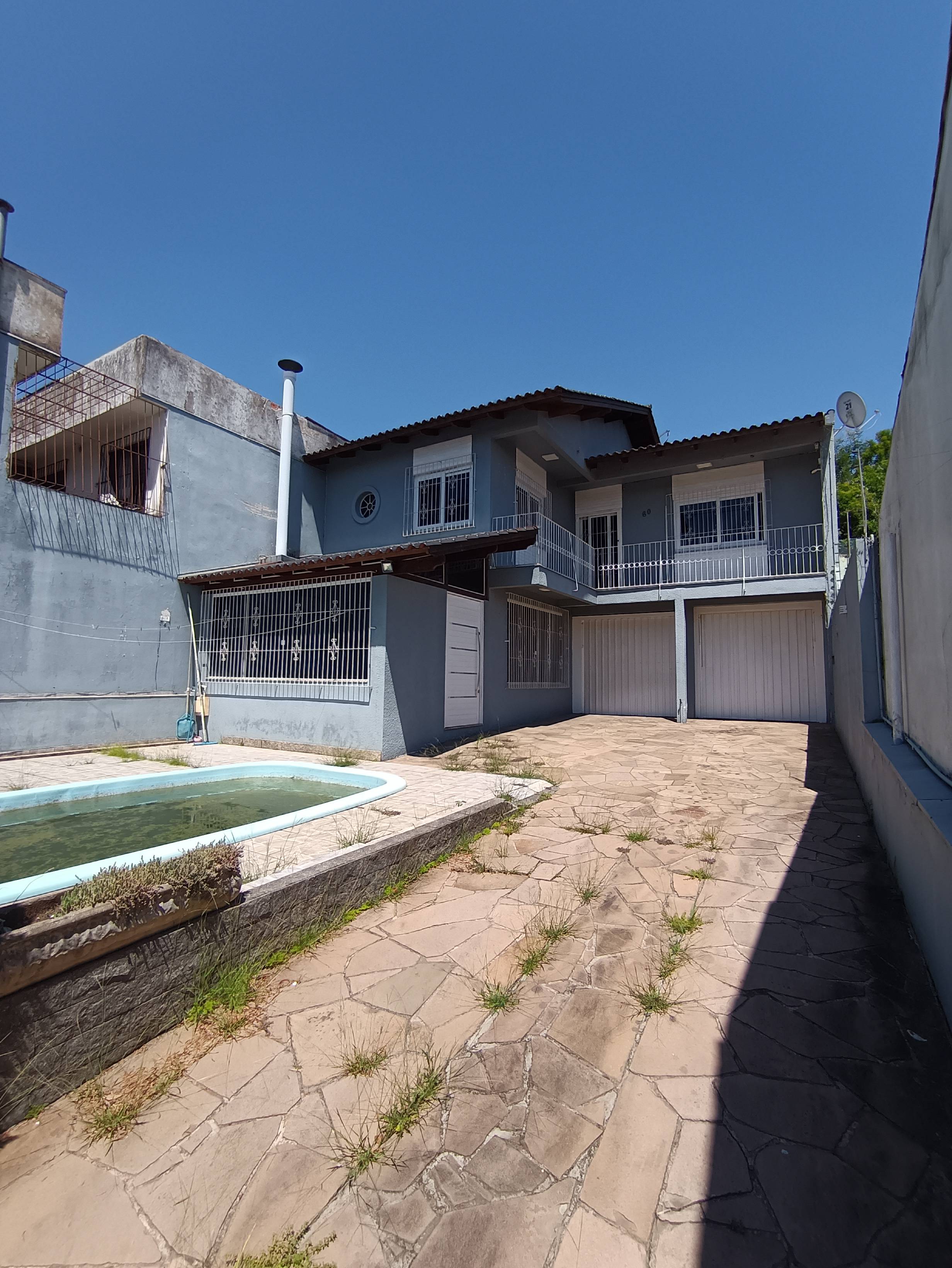 CASA 3d  no bairro Parque dos Mayas em Porto Alegre - Imobiliária Verde Vale | Alvorada - RS 