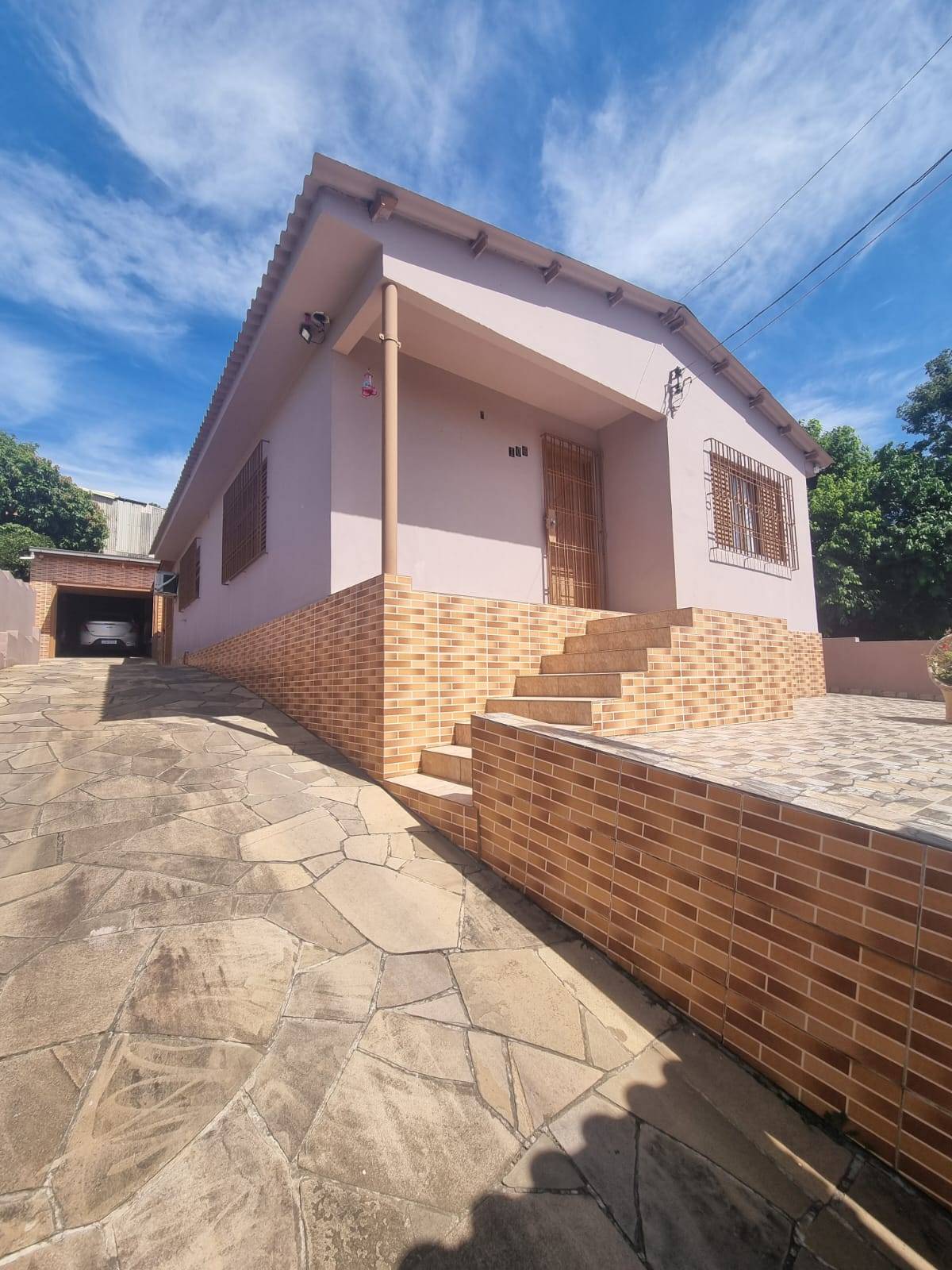 CASA 3d  no bairro Intersul em Alvorada - Imobiliária Verde Vale | Alvorada - RS 