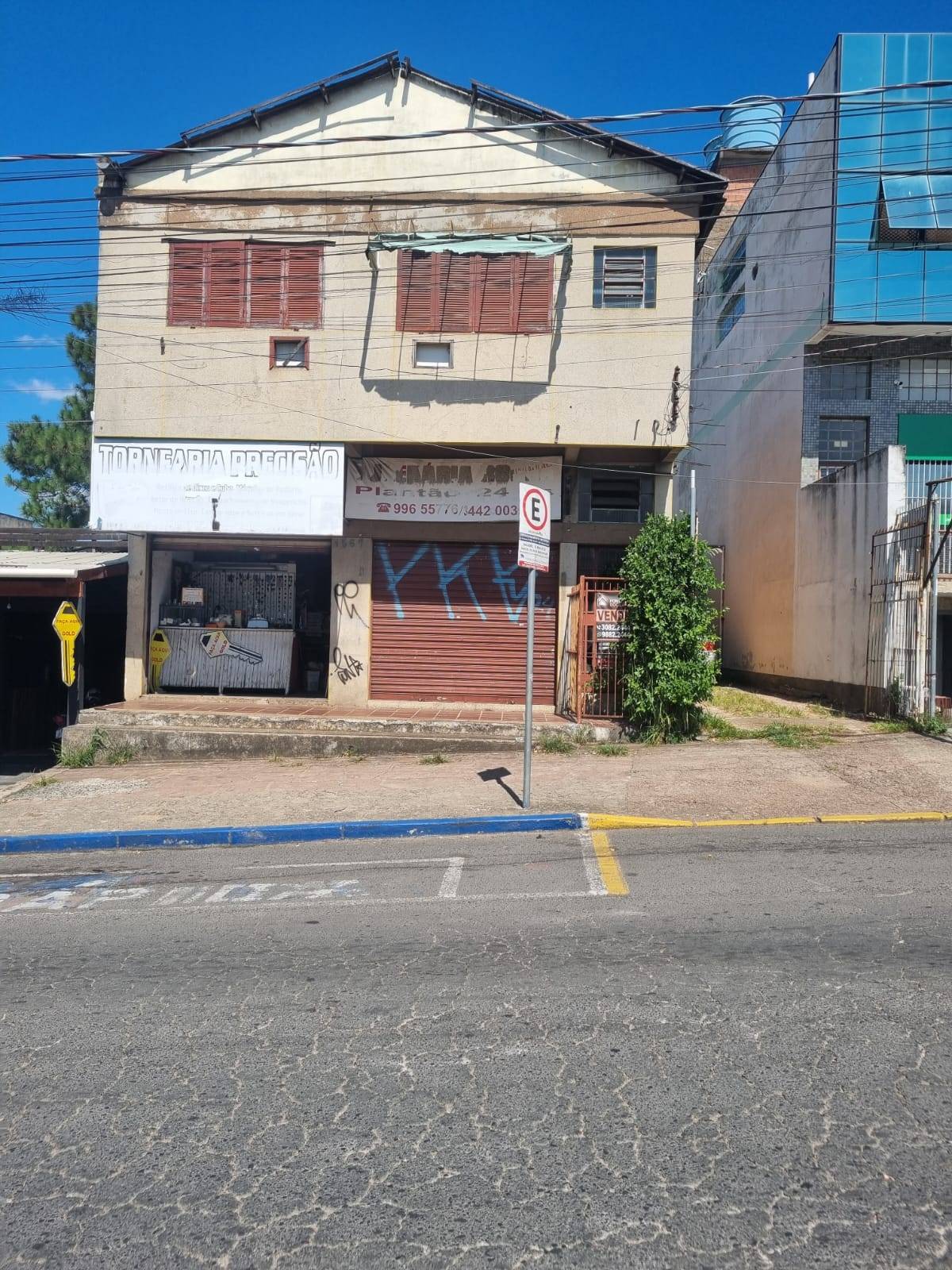 PR�DIO COMERCIAL 3d  no bairro Bela Vista em Alvorada - Imobiliária Verde Vale | Alvorada - RS 