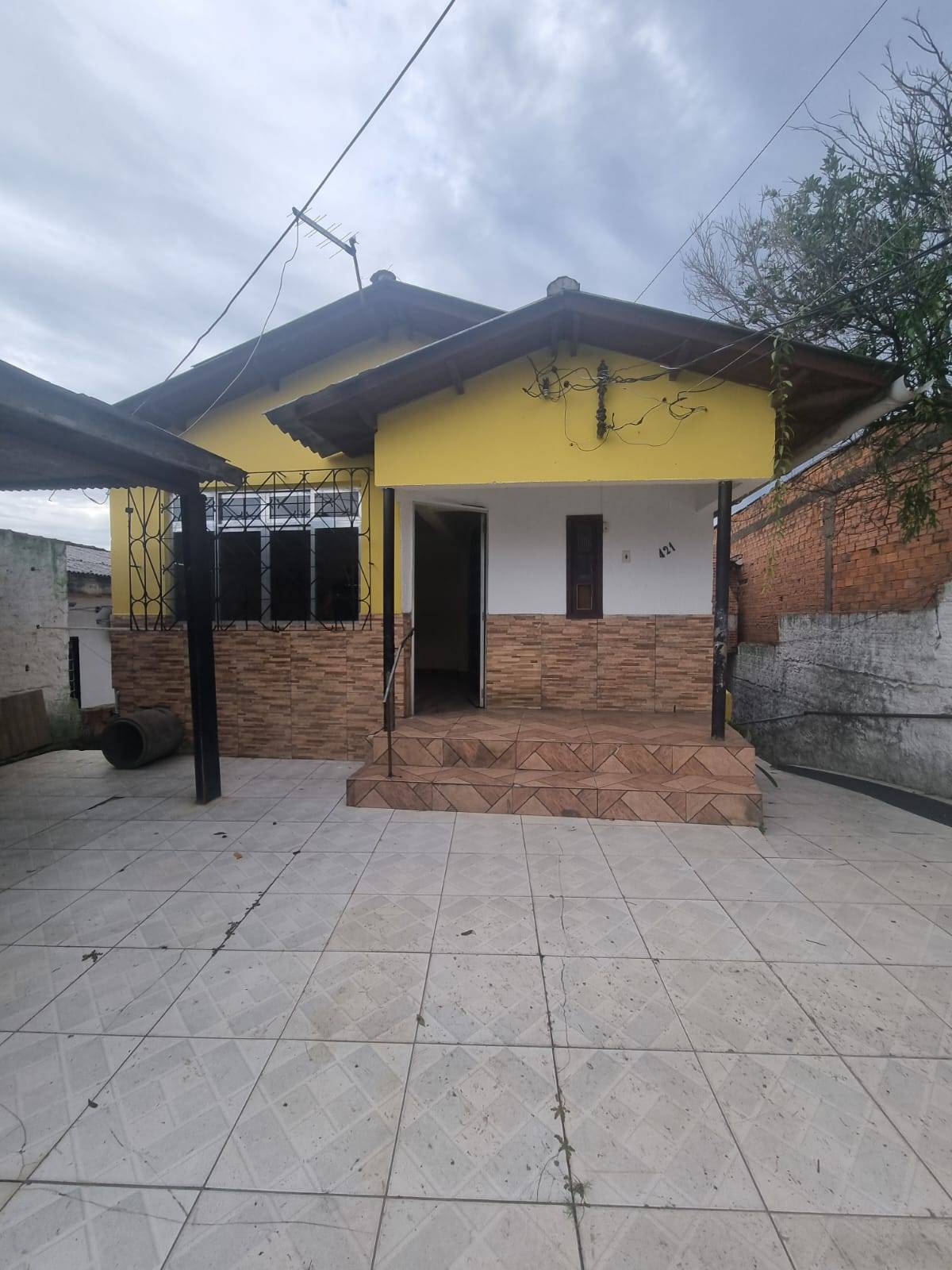 CASA no bairro Rubem Berta em Porto Alegre - Imobiliária Verde Vale | Alvorada - RS 