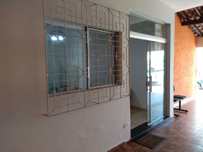PONTO COMERCIAL COM RESIDNCIA 2 quarto(s)  no Vila Comendador Rodrigues Alves
