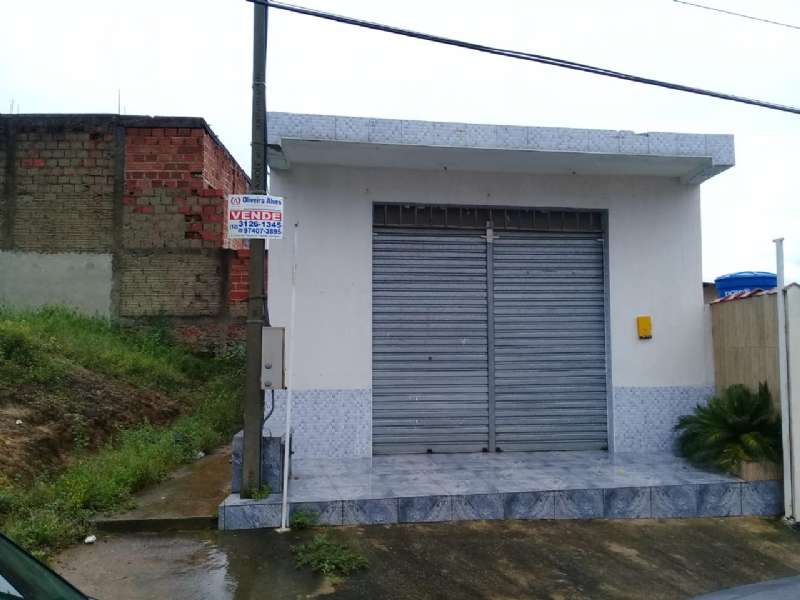 SALO COMERCIAL no Santa Luzia