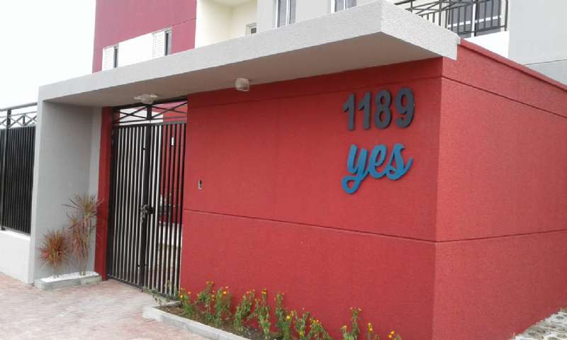 APARTAMENTO 2 quarto(s)  no Jardim do Vale II