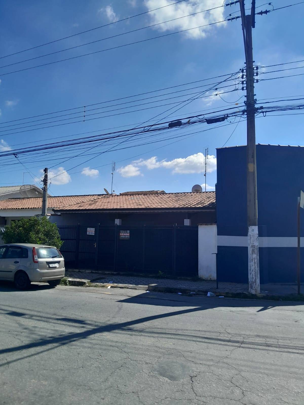 CASA 3 quarto(s)  no Pedregulho