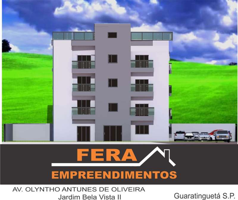 APARTAMENTO 2 quarto(s)  no Jardim Bela Vista ll