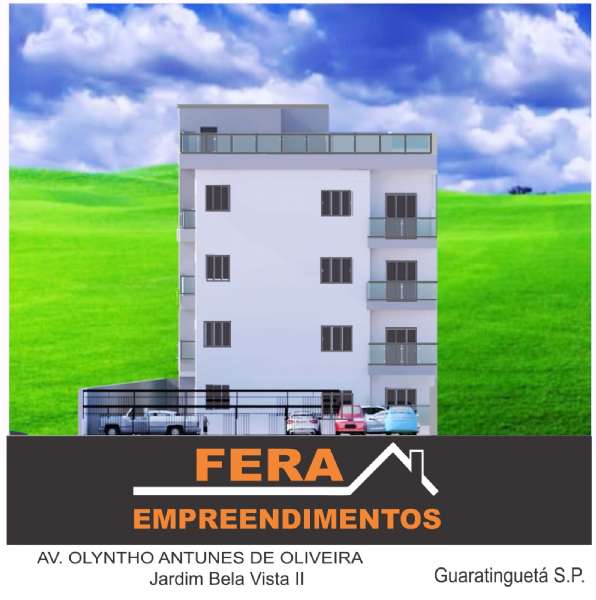 APARTAMENTO 2 quarto(s)  no Jardim Bela Vista ll