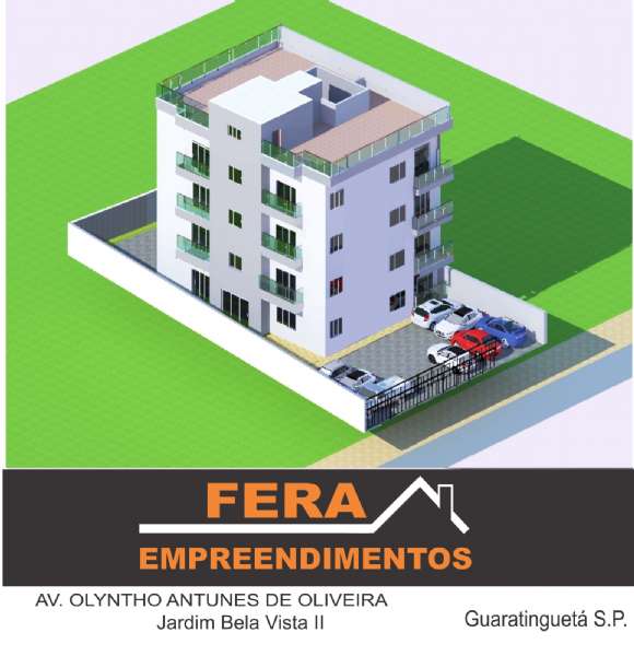 APARTAMENTO 2 quarto(s)  no Jardim Bela Vista ll