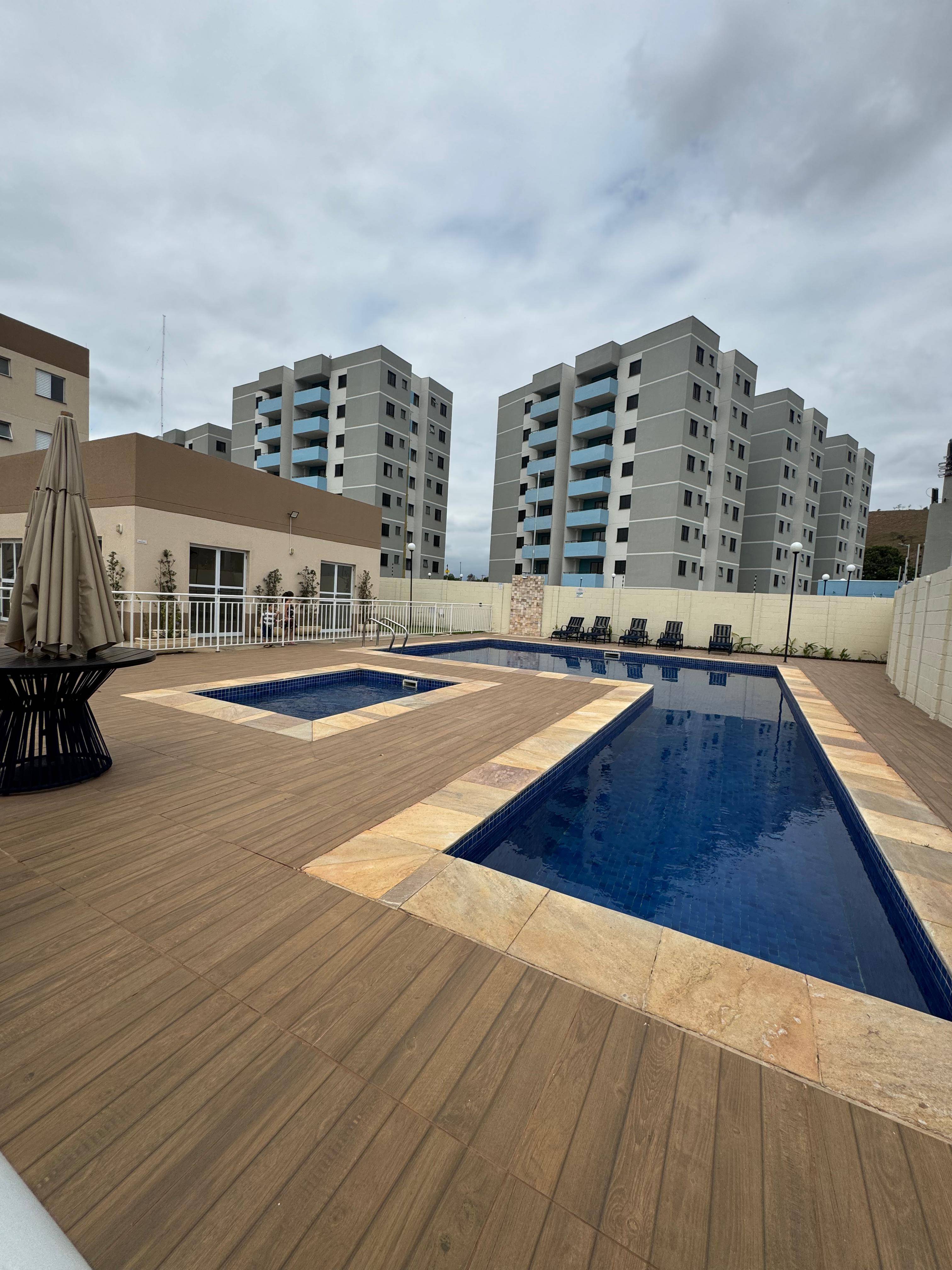 APARTAMENTO 2 quarto(s)  no Chcaras Selles
