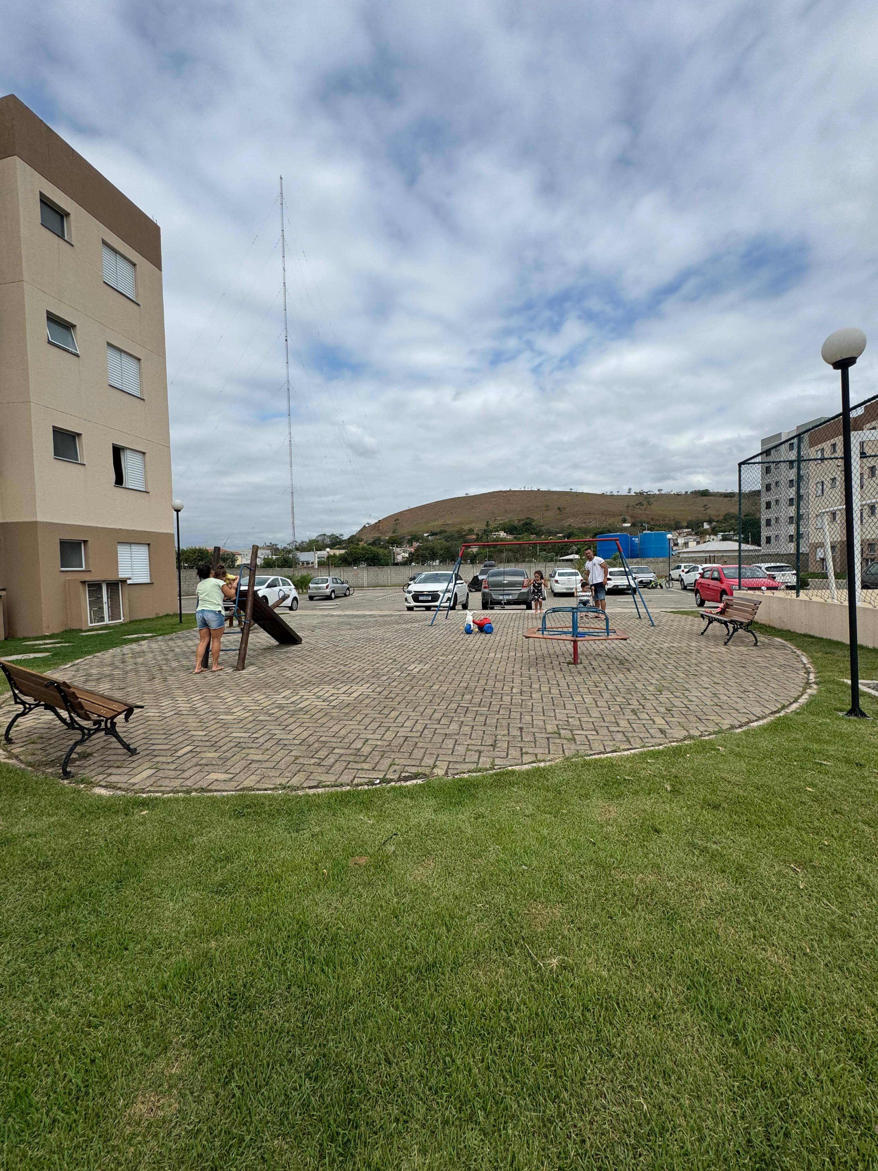 APARTAMENTO 2 quarto(s)  no Chcaras Selles