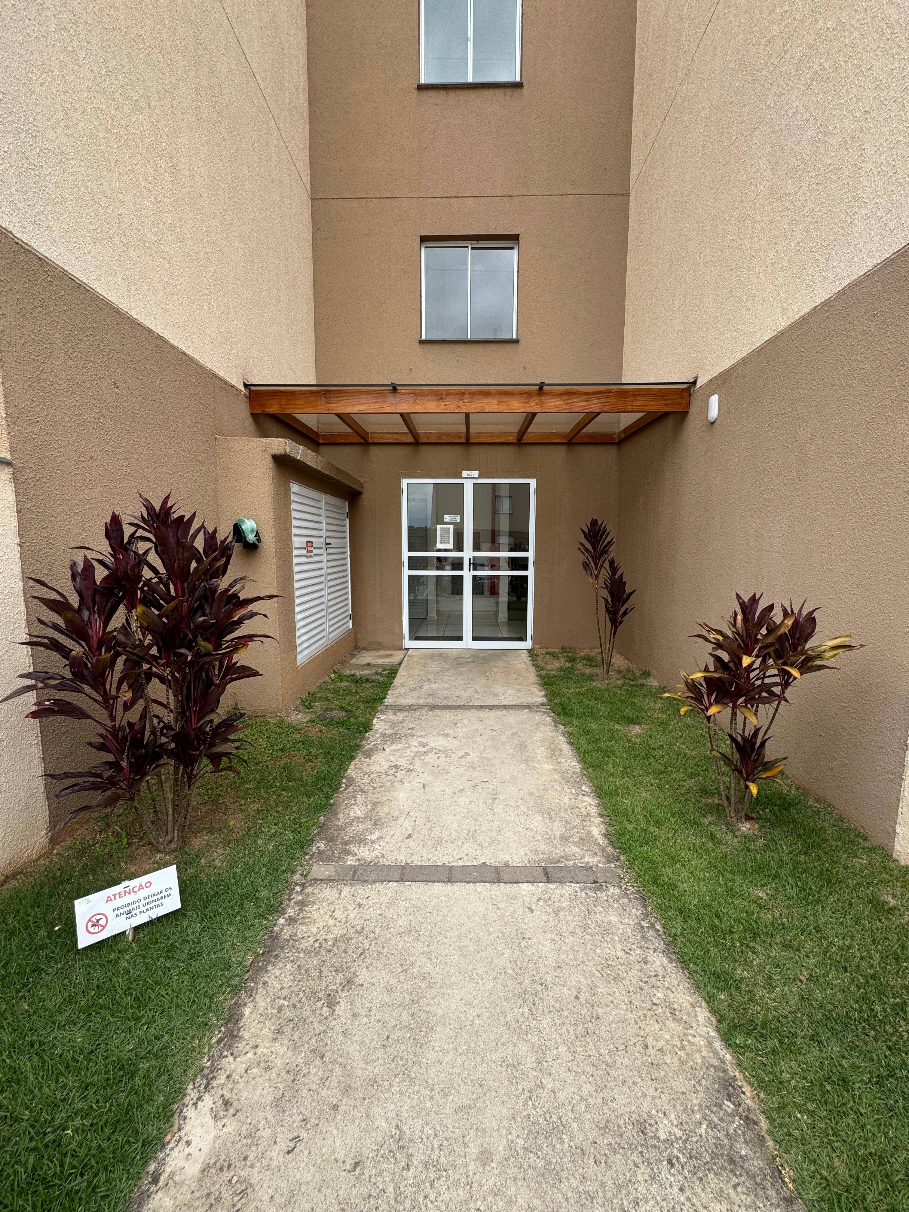 APARTAMENTO 2 quarto(s)  no Chcaras Selles
