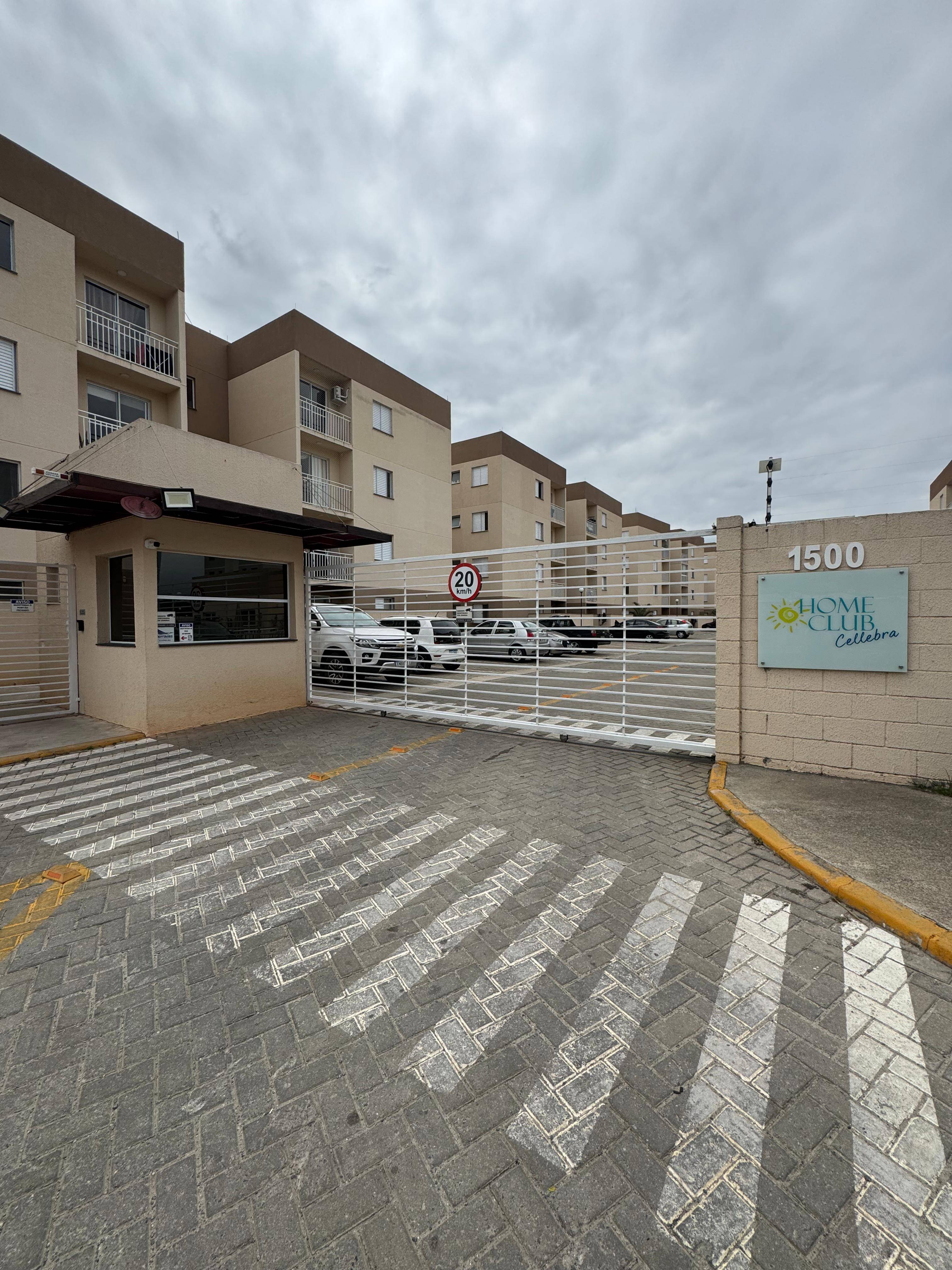 APARTAMENTO 2 quarto(s)  no Chcaras Selles
