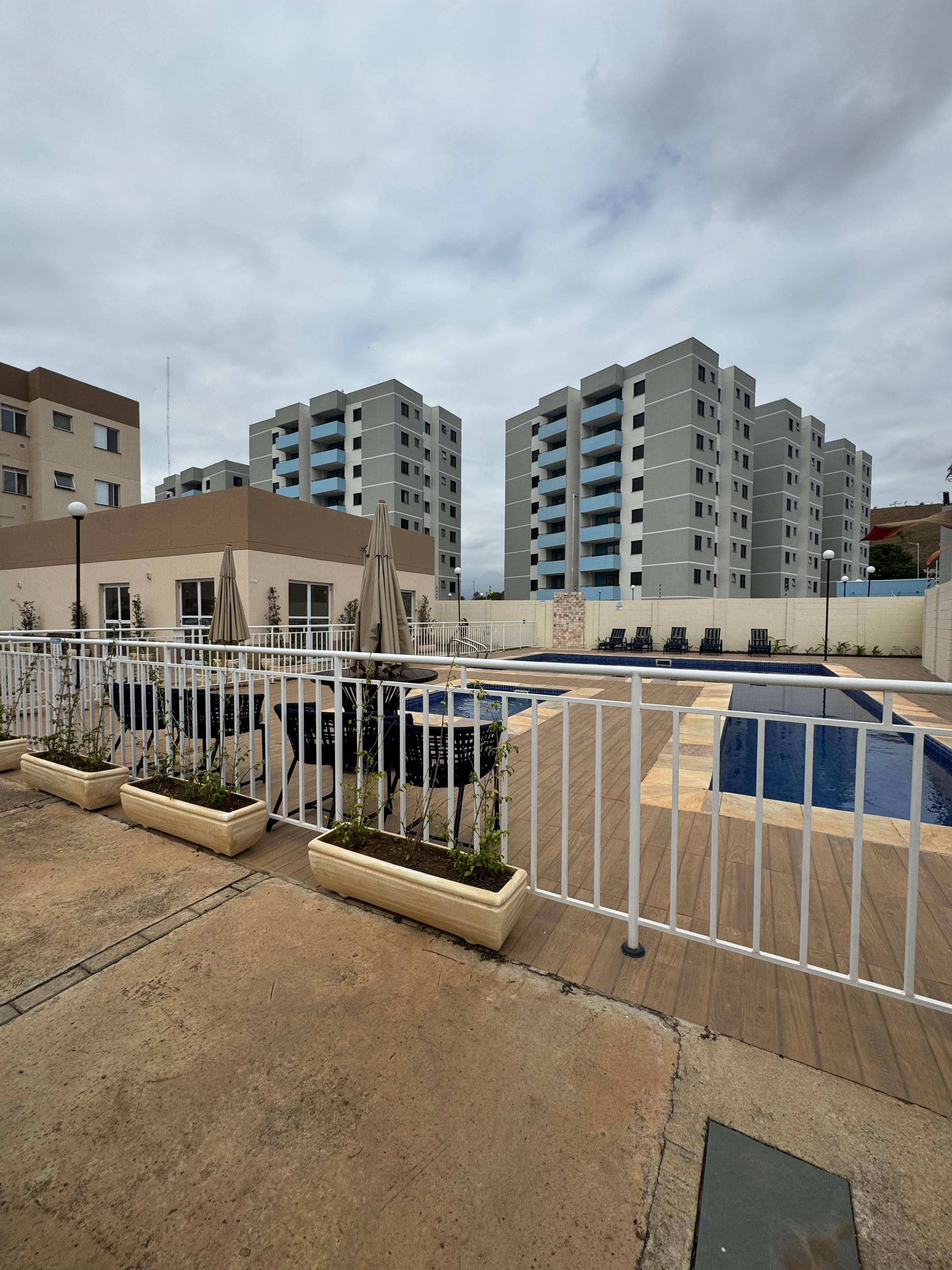 APARTAMENTO 2 quarto(s)  no Chcaras Selles