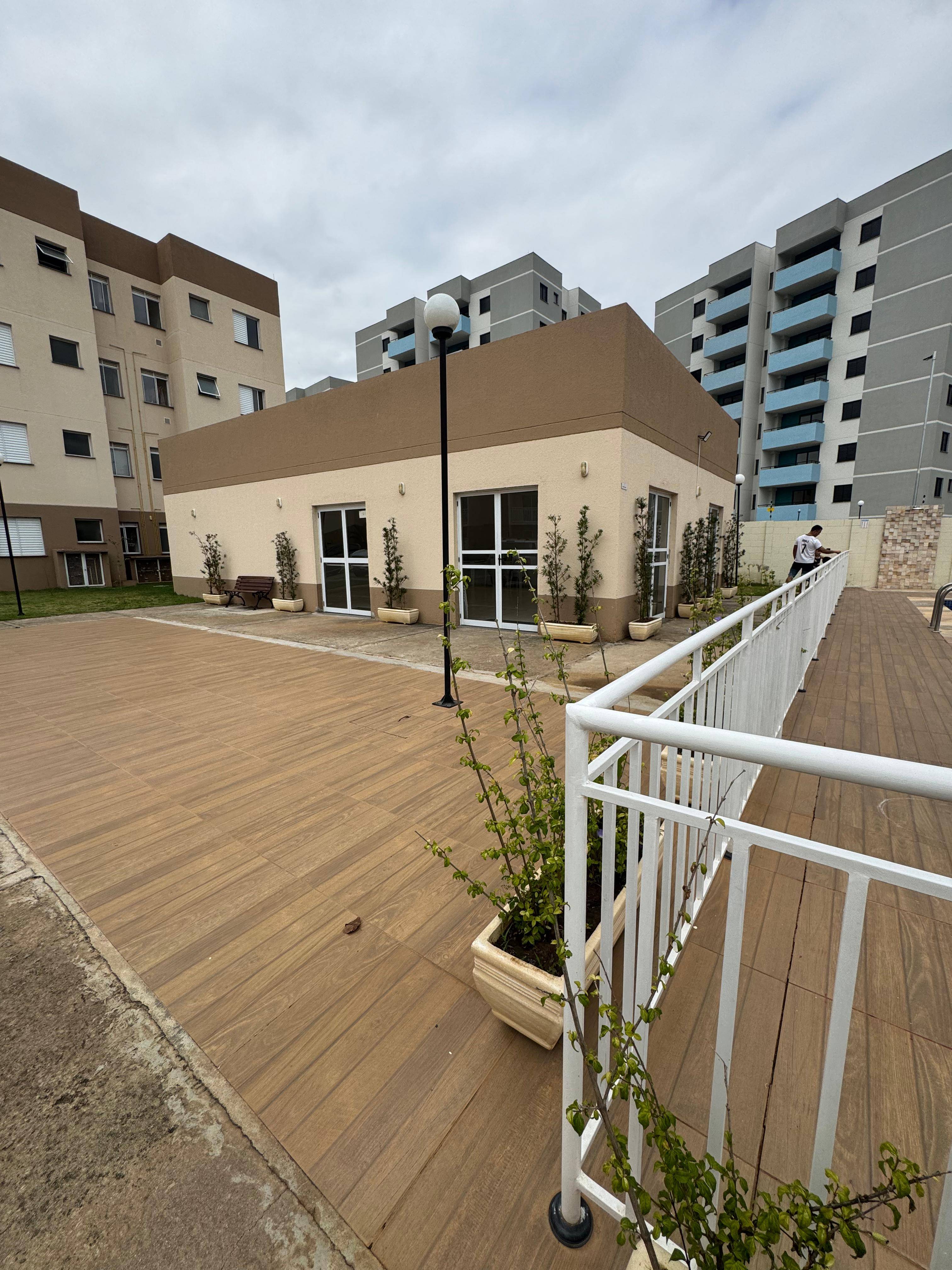 APARTAMENTO 2 quarto(s)  no Chcaras Selles