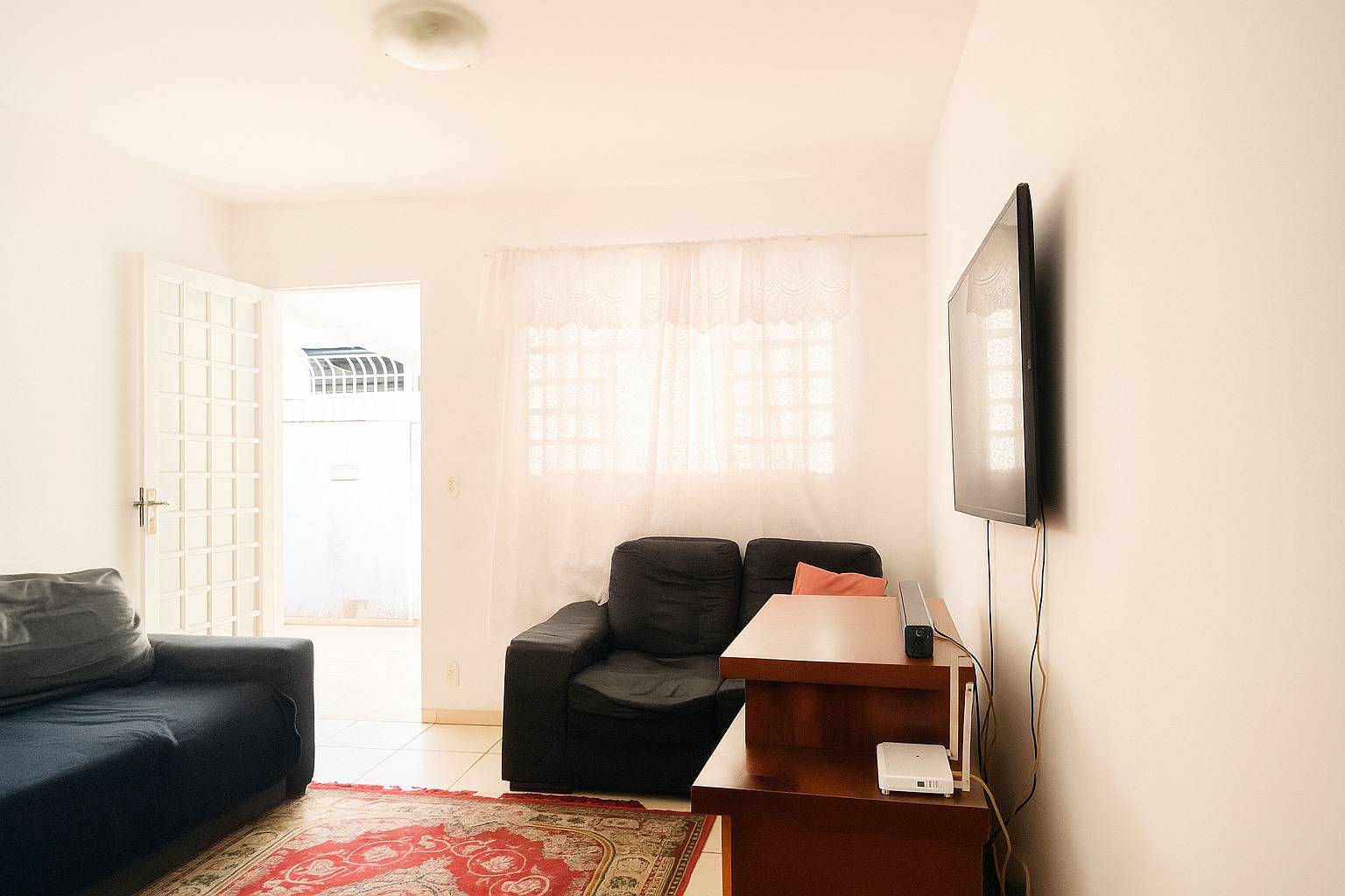 CASA 2 quarto(s)  no Parque So Francisco