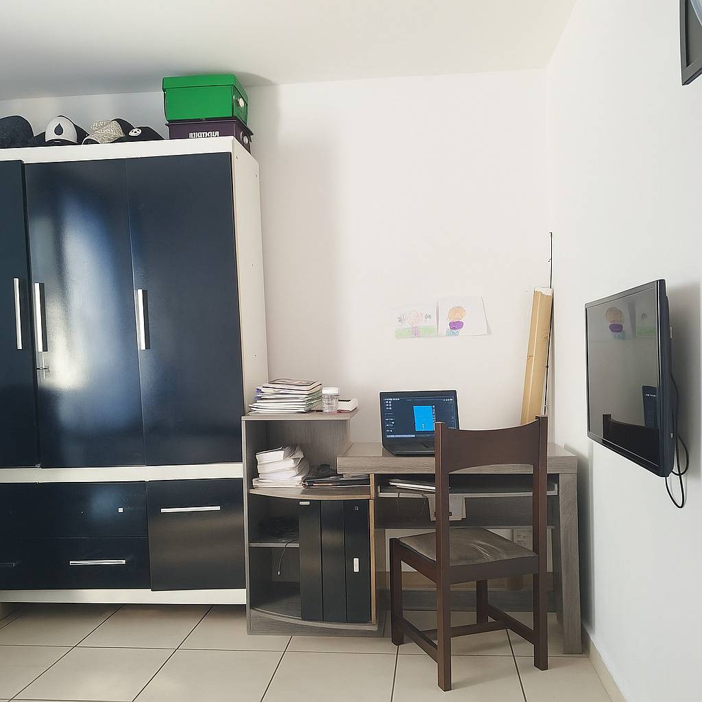 CASA 2 quarto(s)  no Parque So Francisco