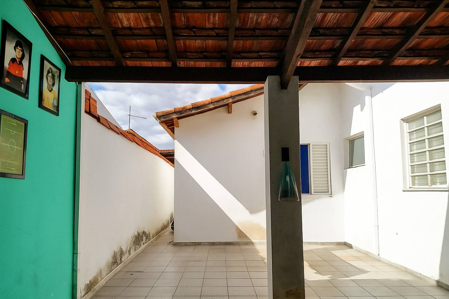 CASA 2 quarto(s)  no Parque So Francisco