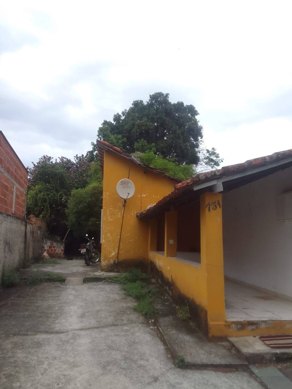 CASA 2 quarto(s)  no So Dimas