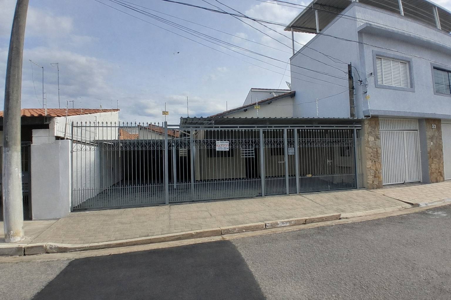 CASA 3 quarto(s)  no Parque S�o Francisco