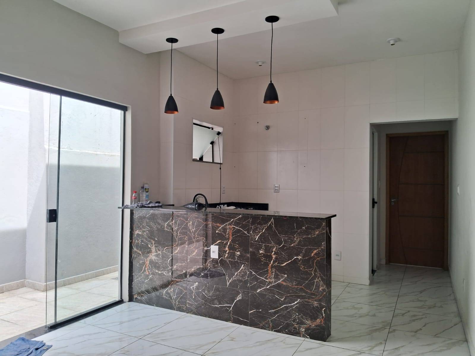 CASA 2 quarto(s)  no Pedregulho